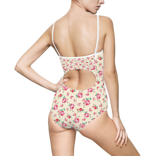 Amara - One-piece Swimsuit